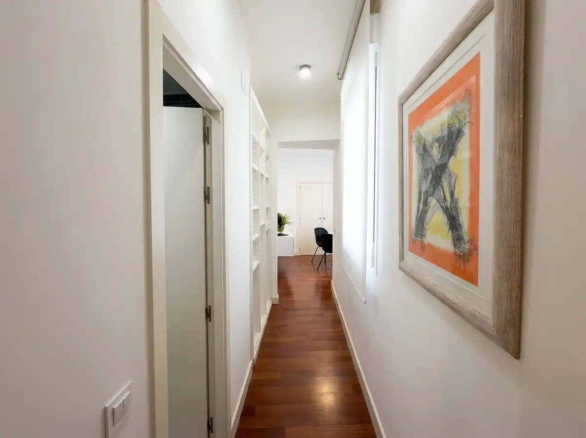 Apartament en venda en Madrid amb Aire condicionat i Moblat