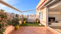 Terrace of Flat for sale in  Barcelona Capital  with Terrace