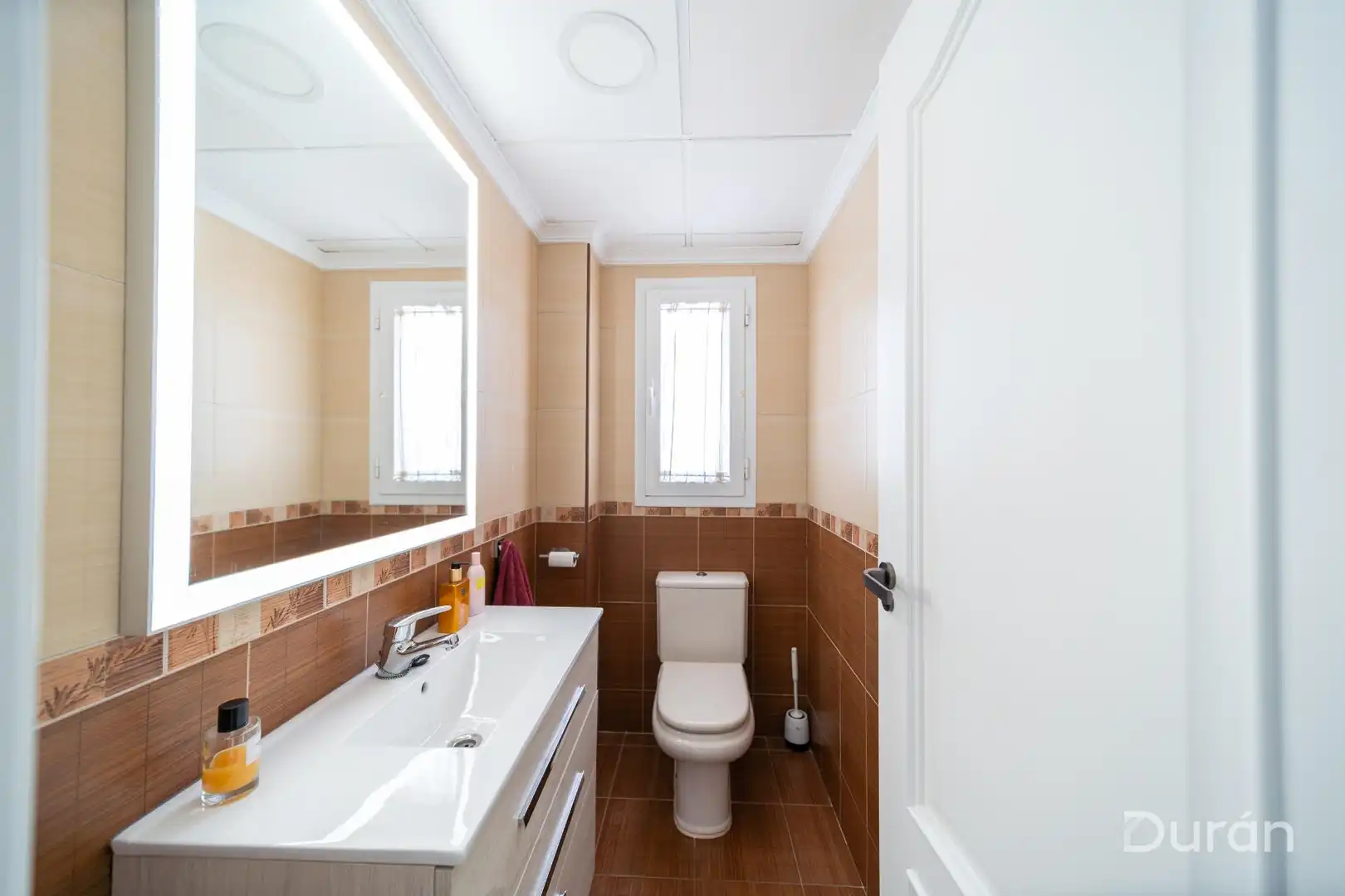 Baño de Casa o chalet en venta en El Ejido con Aire acondicionado, Jardín privado y Terraza