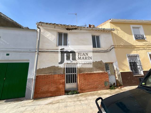 Casa-chalet en Venta en Pozohondo