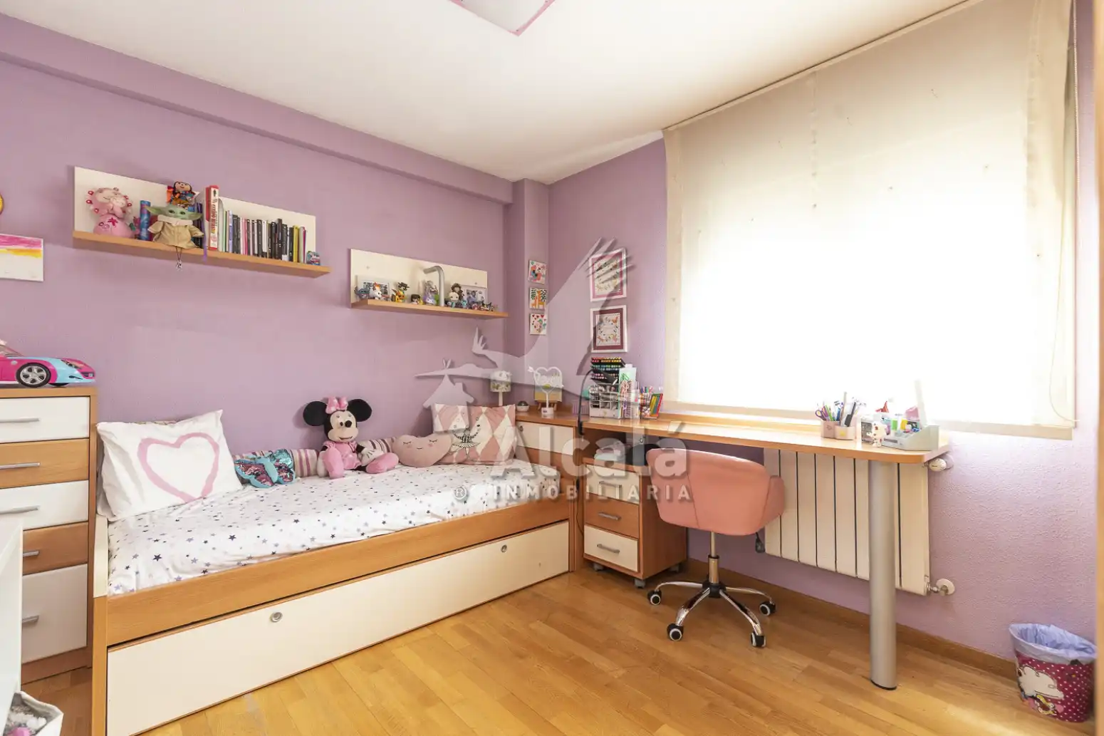 Habitación de Piso en venta en Torrejón de Ardoz con Calefacción y Trastero