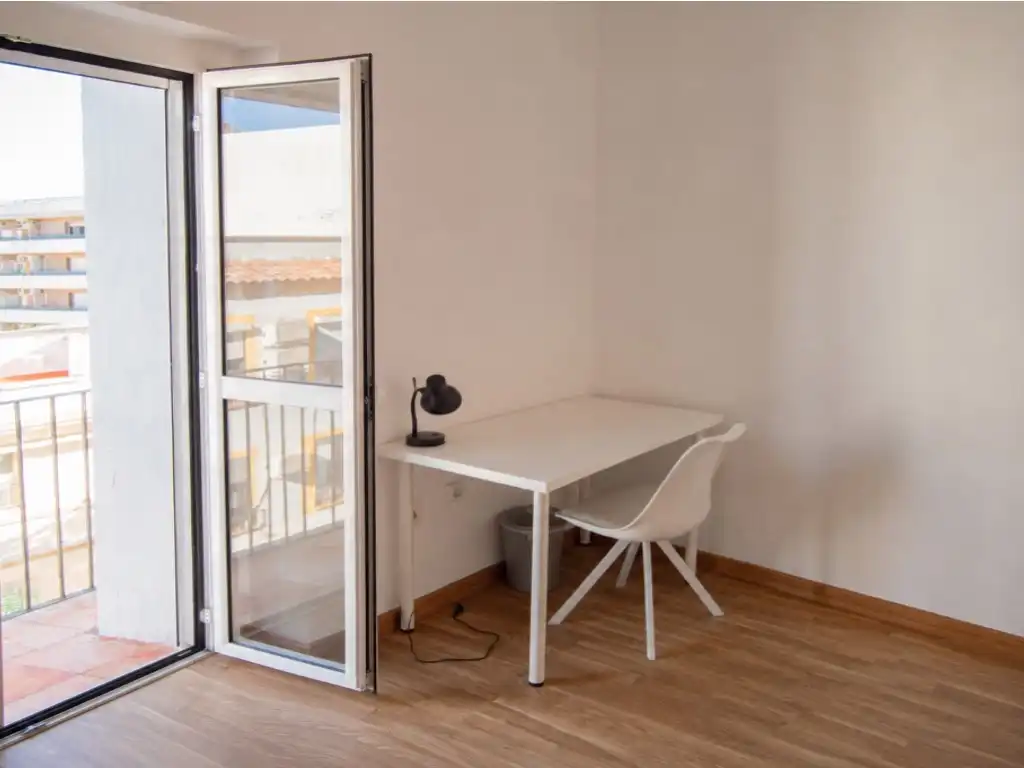 Balcony of Flat for rent in Córdoba