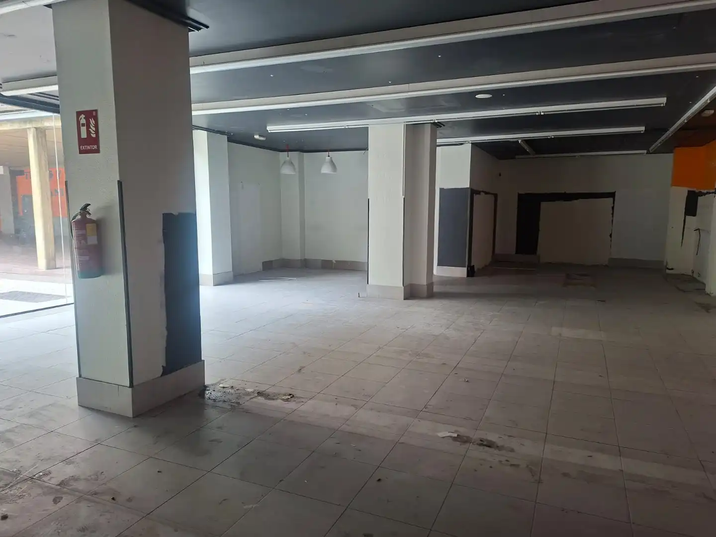 Local de lloguer en Vitoria - Gasteiz