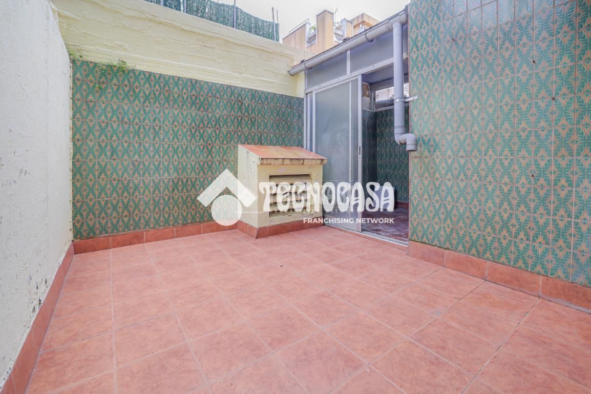 Terrace of Flat for sale in Sant Adrià de Besòs  with Terrace