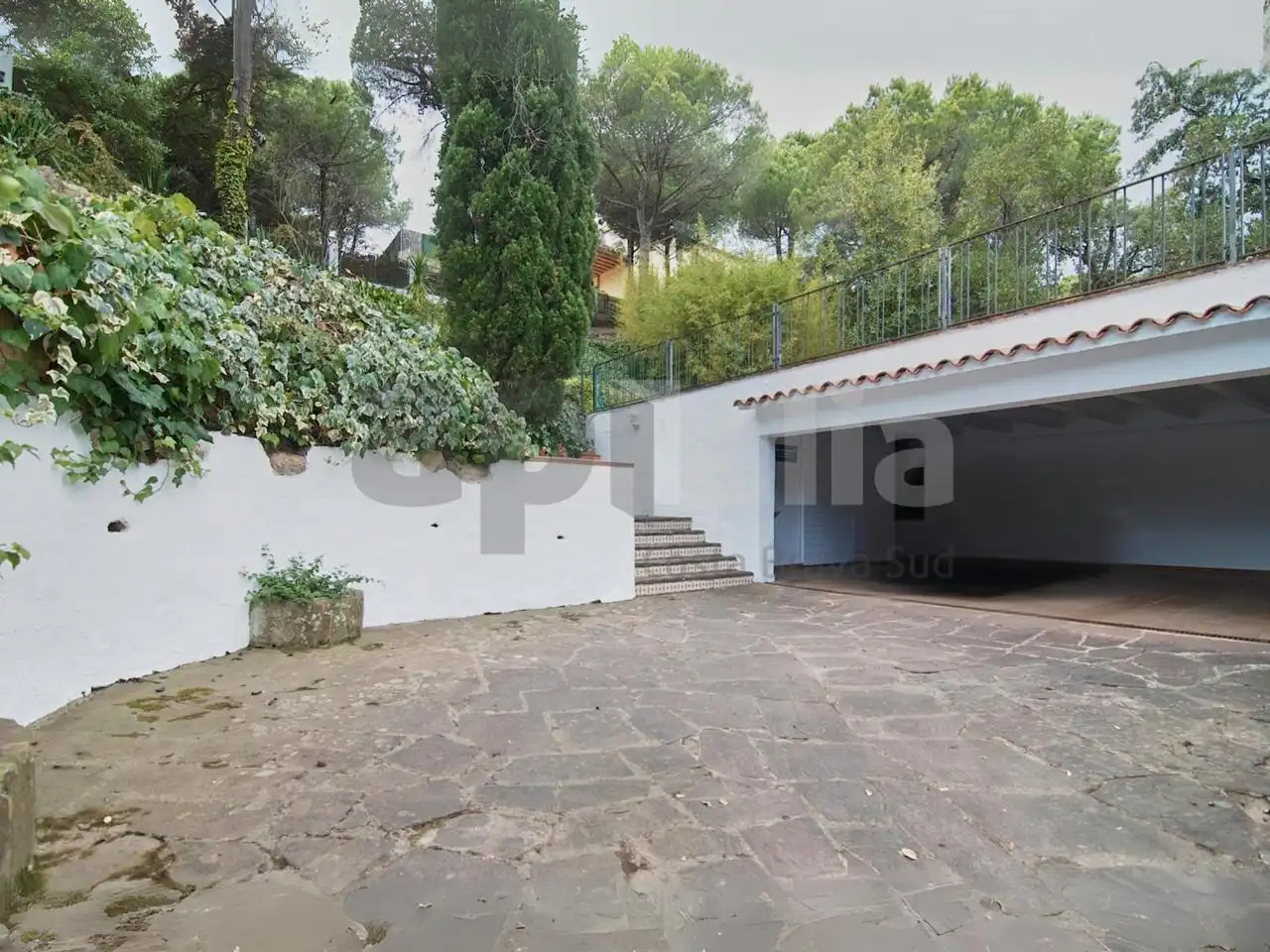 Garden of Houses for sale in Lloret de Mar  with Heating, Private garden and Terrace