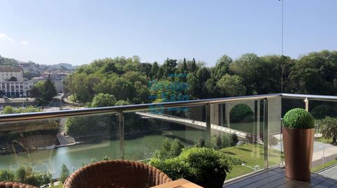 Foto 2 de Piso en venta en De Santiago Enparantza, Riberas, Donostia - San Sebastián