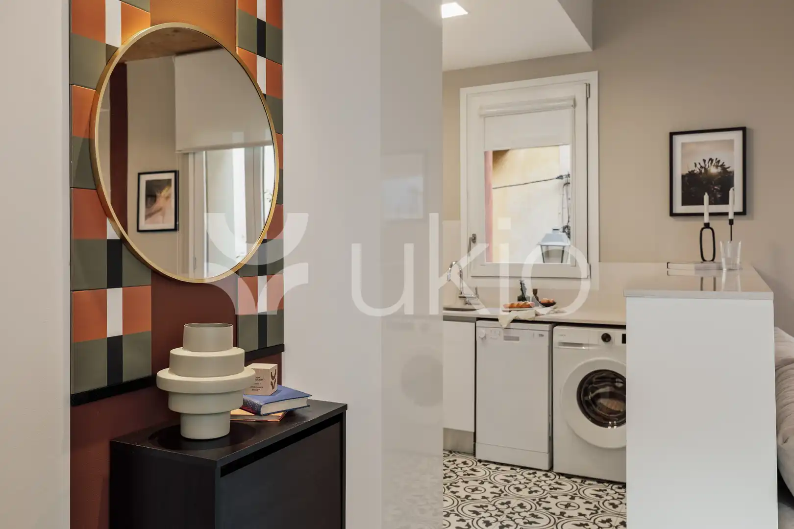 Apartament amb ascensor de lloguer a Carrer de Cornet i Mas, imagen 13