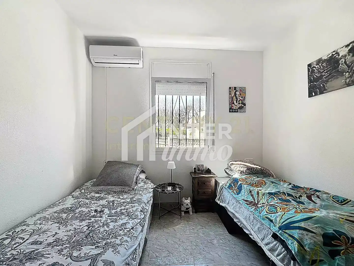 Bedroom of Houses for sale in Empuriabrava  with Private garden and Swimming Pool