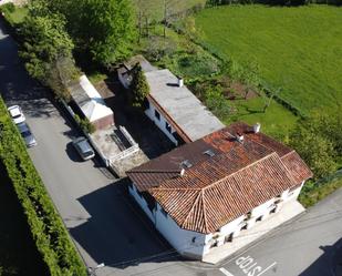 Exterior view of House or chalet for sale in Siero  with Heating, Private garden and Terrace