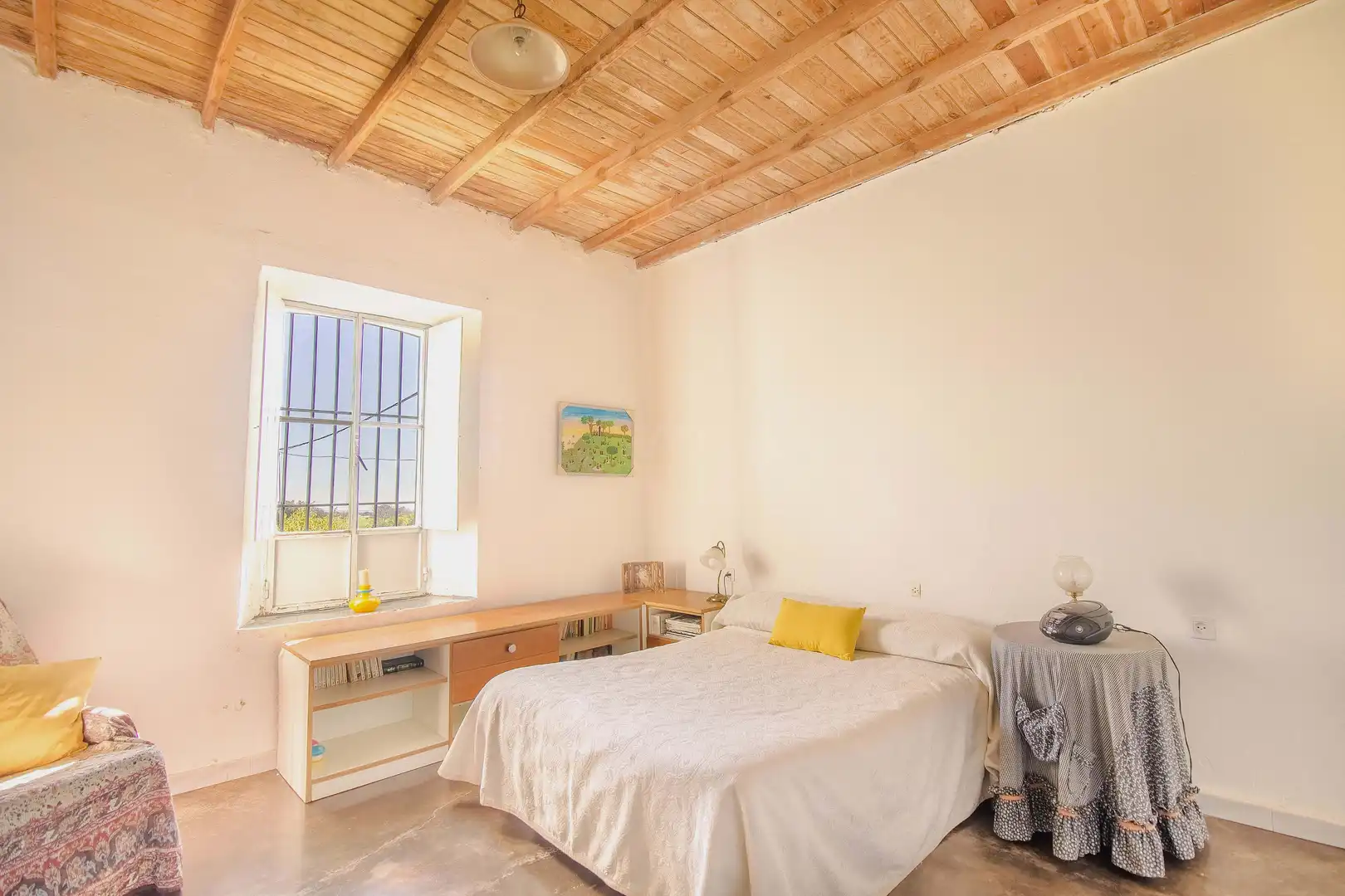 Habitación de Casa o chalet en venta en Trigueros con Calefacción y Terraza