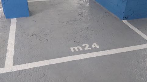 Foto 5 de Garatge en venda a Carrer de Francesc Llunell, 5, La Plana, Barcelona