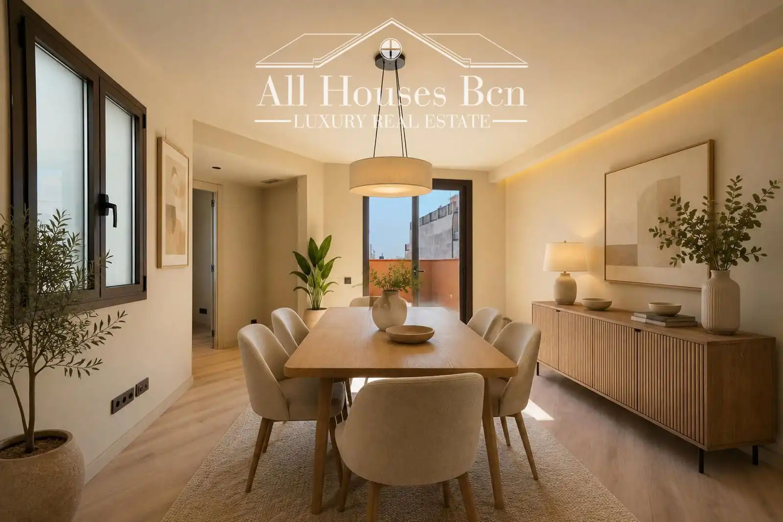 Penthouse mit Terrasse zum Verkauf in Provença, imagen 8