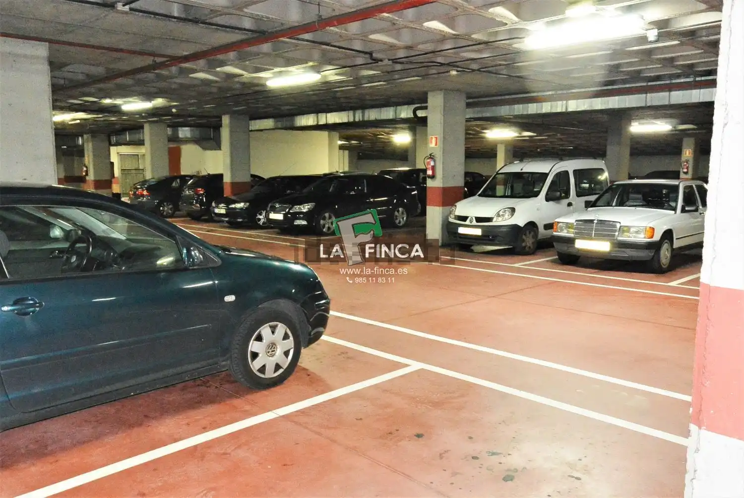 Parking de Garaje en venta en Oviedo 