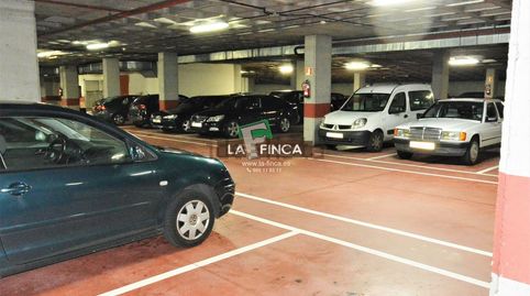 Foto 2 de Garaje en venta en Ciudad Naranco - Prados de La Fuente, Oviedo