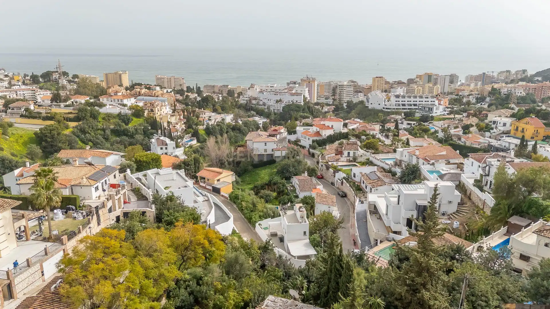 Außenansicht von Residential zum Verkauf in Fuengirola