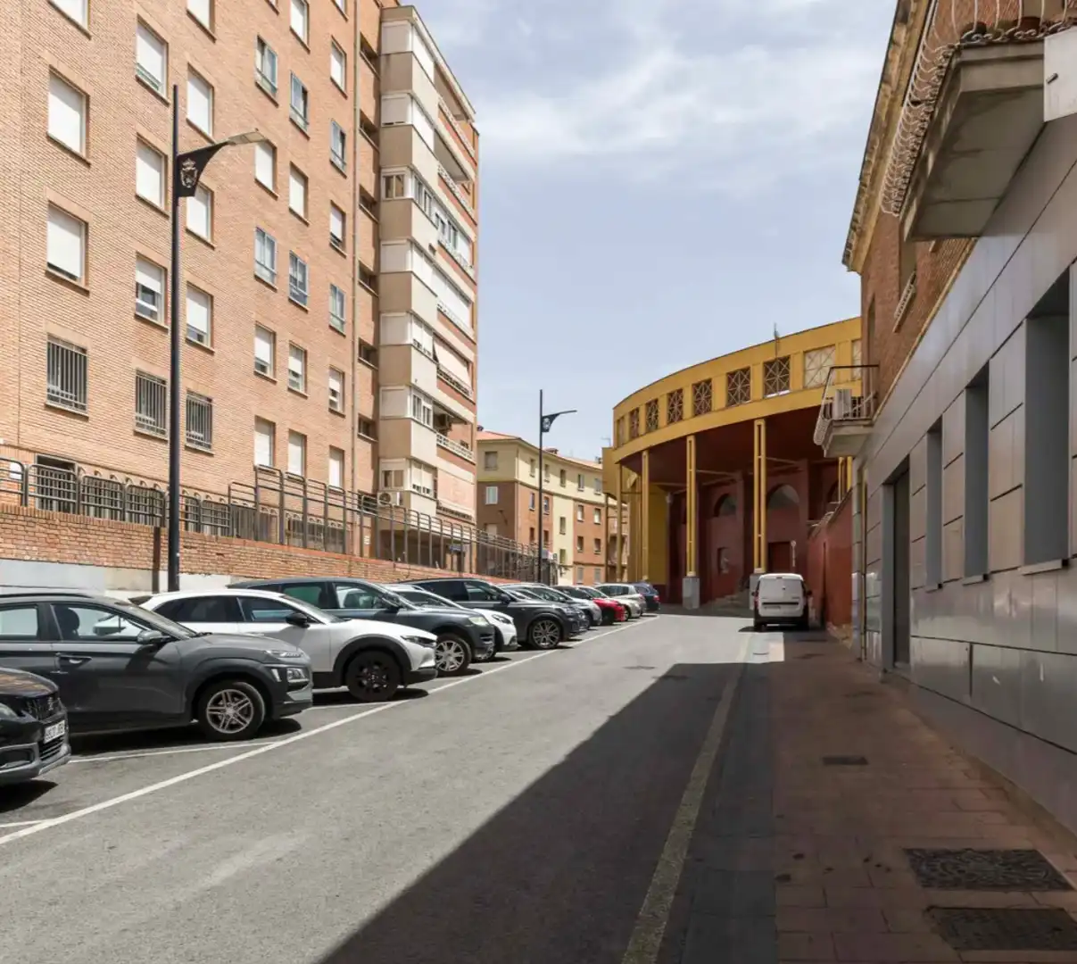 Pis en venda a Calle Capitán Arenas, 3, Plan Sur - Amistad