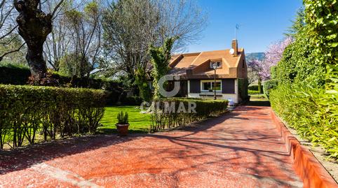 Foto 2 de Casa adosada en venta en Los Molinos, Madrid