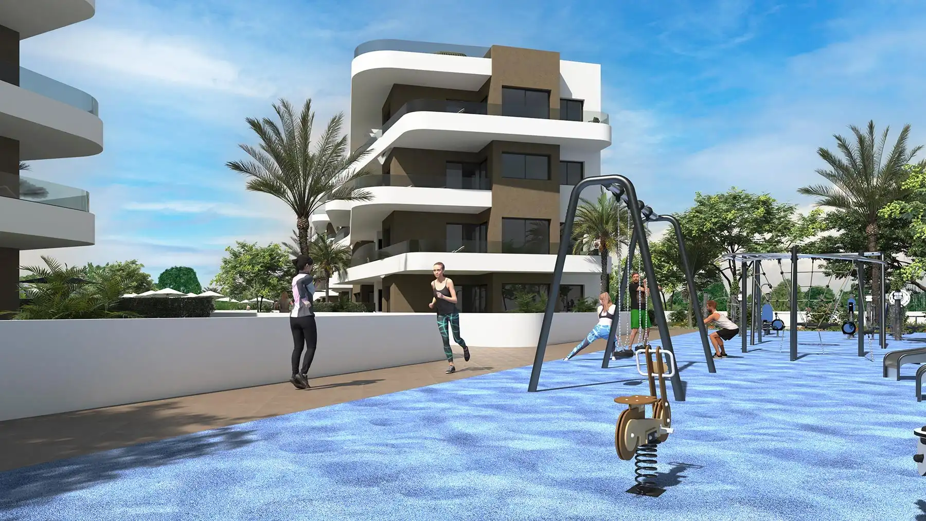 Ático con piscina en venta en Orihuela Costa, imagen 6