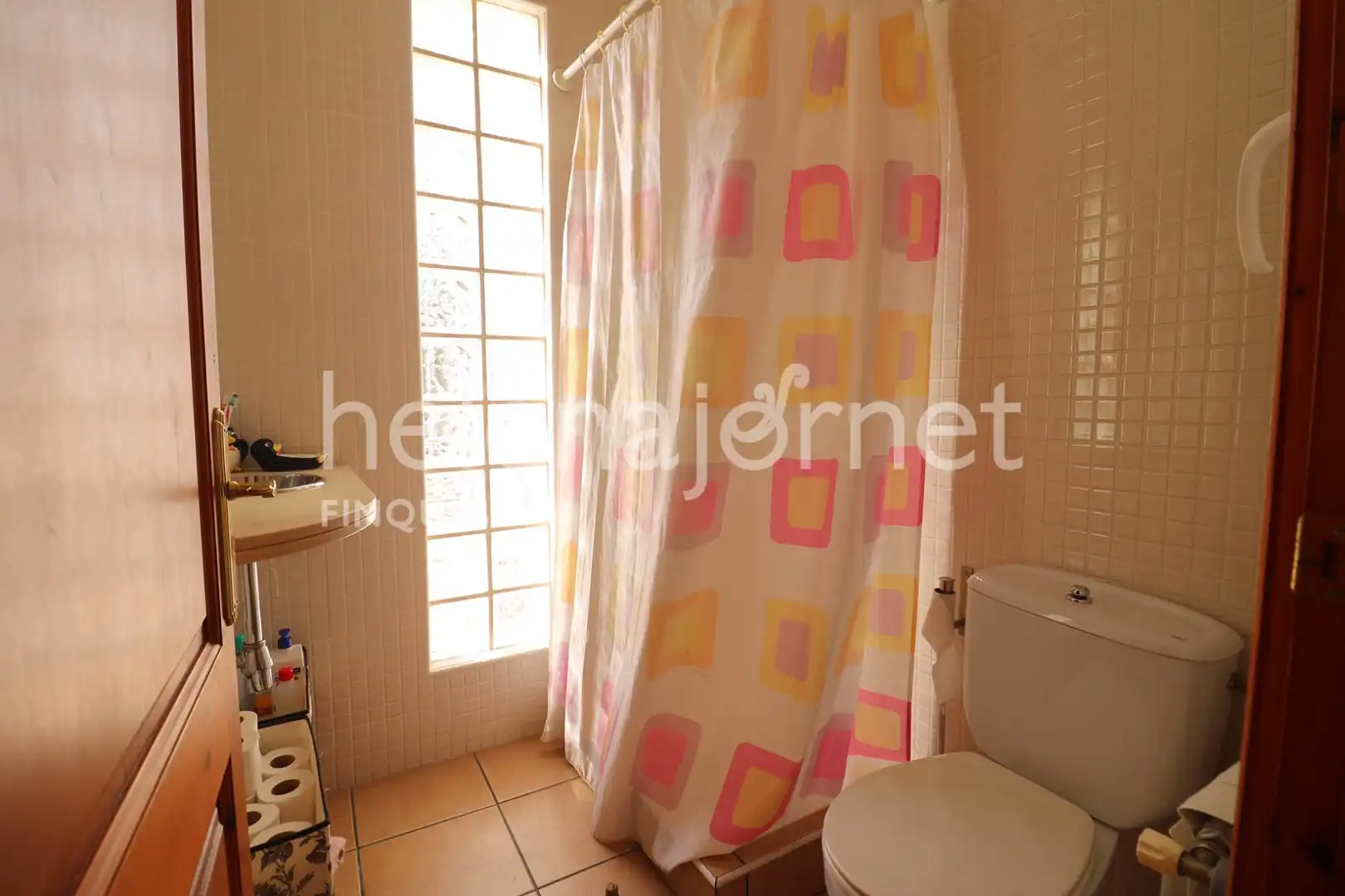 Bathroom of Flat for sale in Sant Feliu de Guíxols  with Air Conditioner, Heating and Terrace