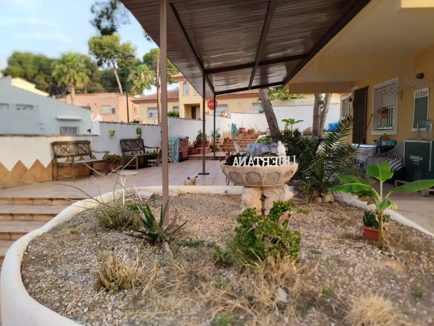 Xalet amb jardí en venda a El Pinar de Campoverde, imagen 2