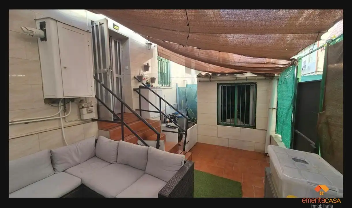 Terraza de Apartamento en venta en Cáceres
