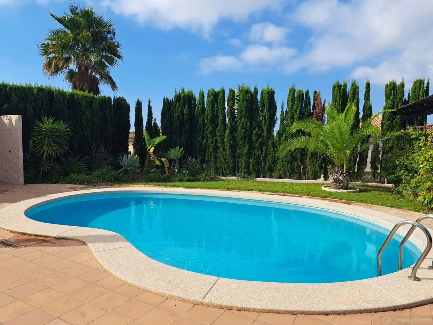 Casa amb piscina en venda a Golf Bahía, imagen 8