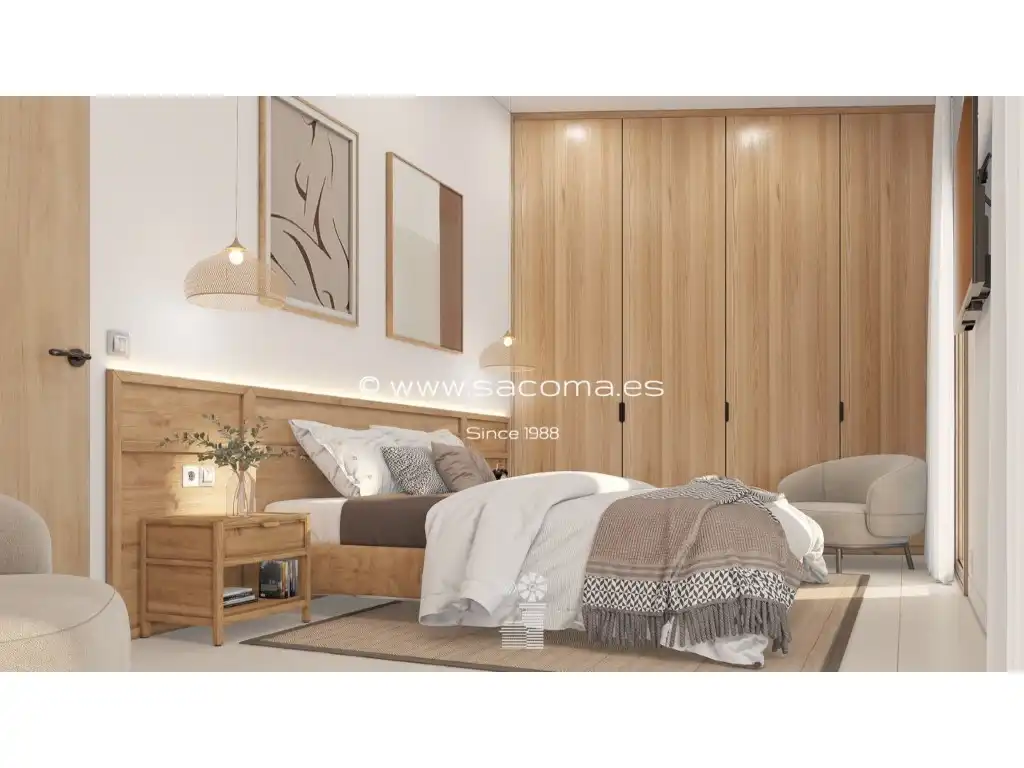 Apartment with balcony for sale in Calle Vinyassa, imagen 5
