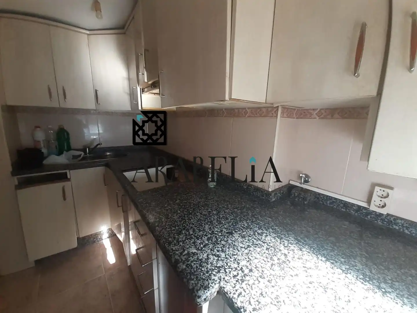 Cocina de Piso en venta en Córdoba con Calefacción