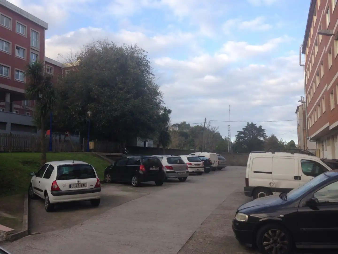 Parking of Commercial properties for rent in Culleredo