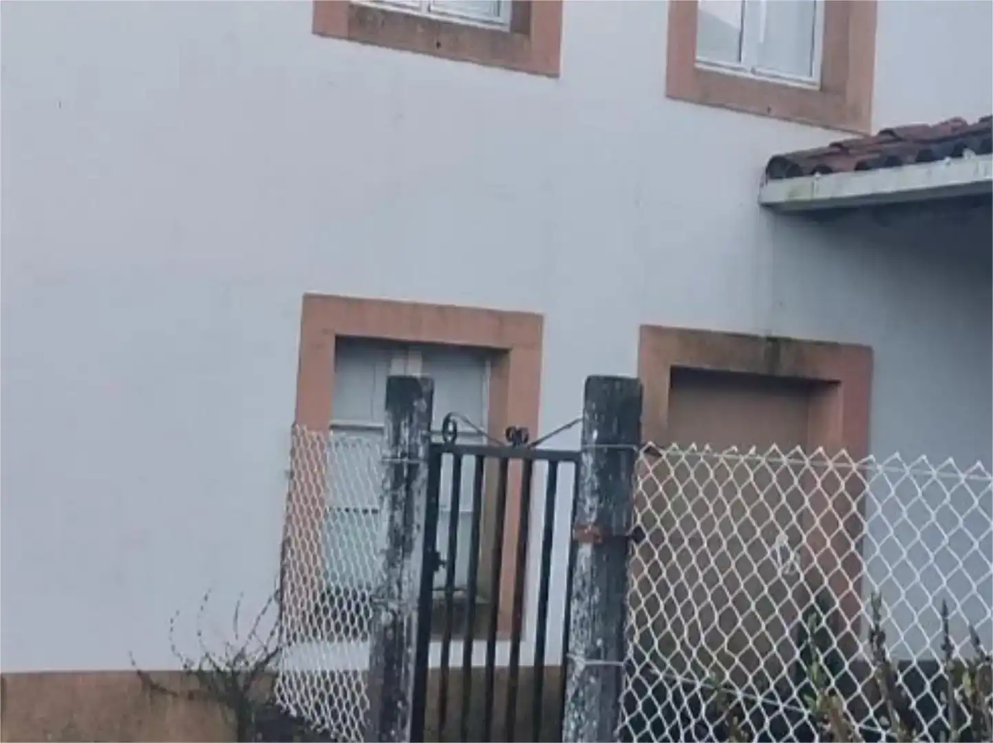 Vista exterior de Pis en venda en O Pino 
