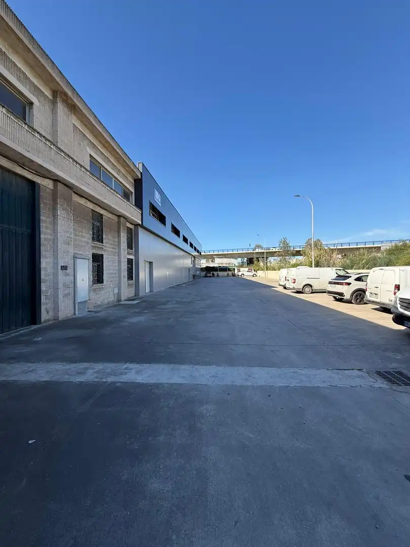 Nave industrial in affitto a Campanillas, imagen 4