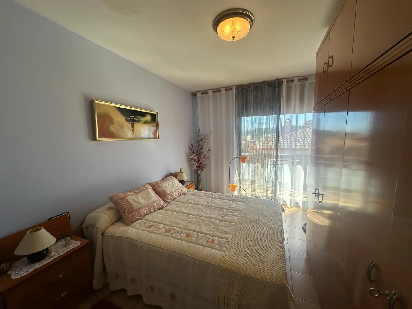 Habitación de Piso en venta en Sentmenat con Calefacción, Amueblado y Balcón