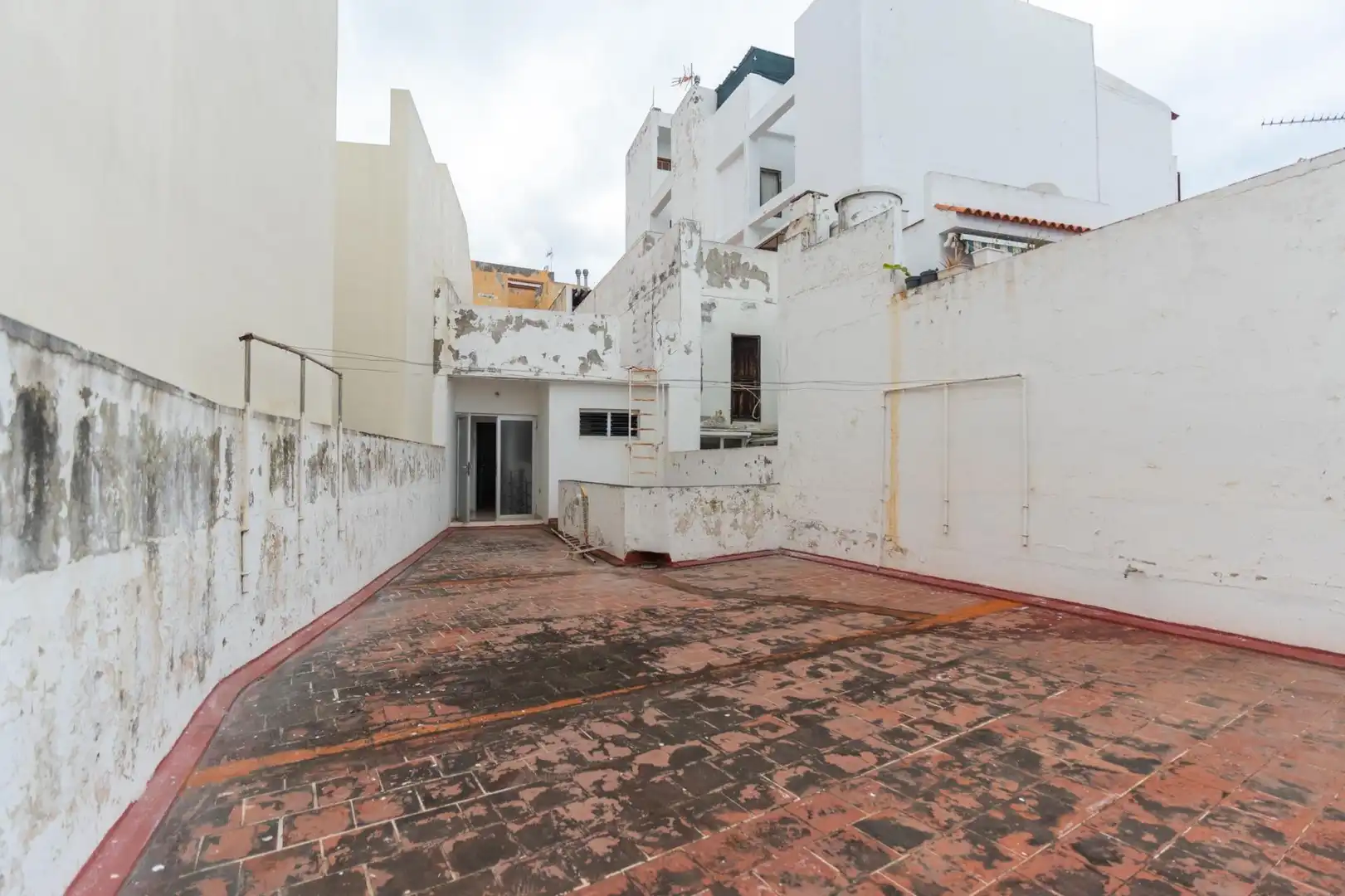Vista exterior de Ático en venta en Icod de los Vinos con Terraza y Amueblado