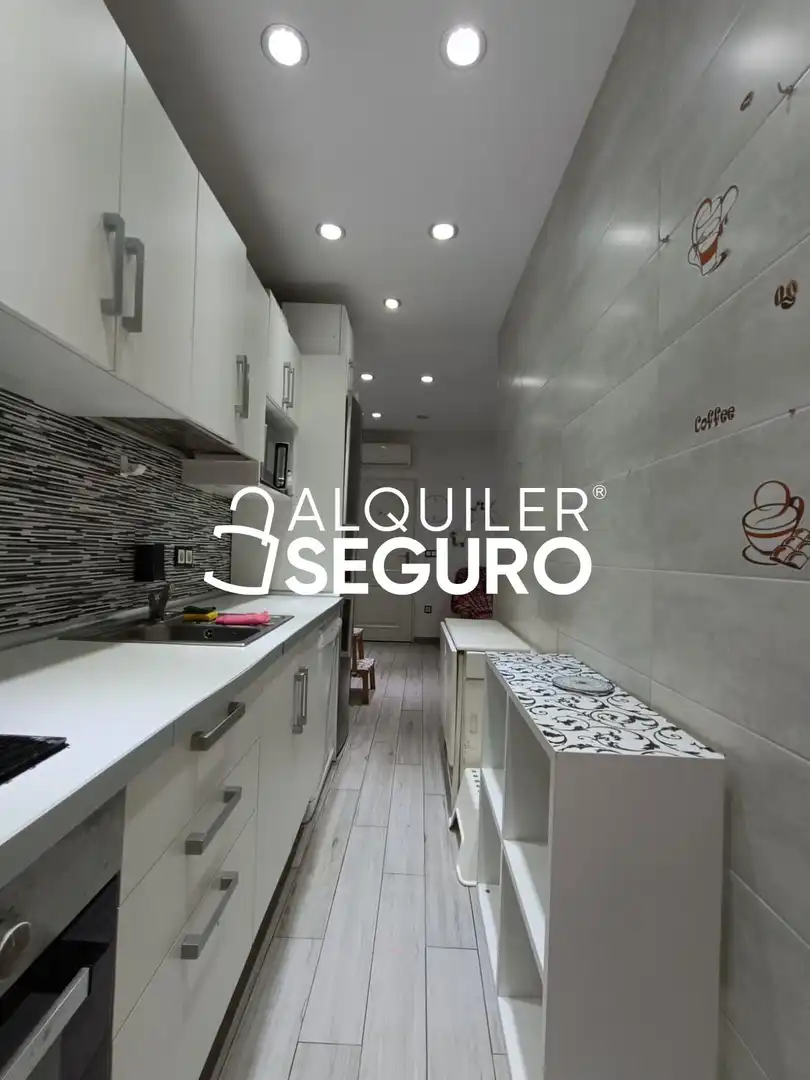 Casa o chalet de alquiler en Tajuña, San Benito - Soledad - Hispanidad