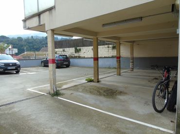 Aparcamiento en venta en CADENES