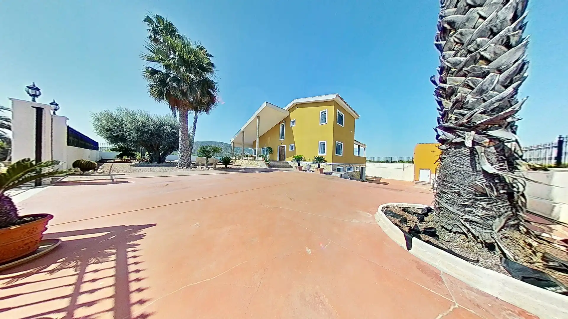 Vista exterior de Casa o chalet en venta en Orihuela con Aire acondicionado y Calefacción