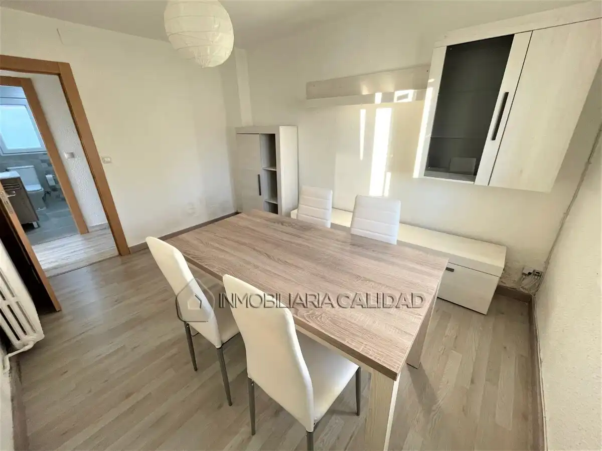 Dining room of Houses for sale in Burgos  with Heating