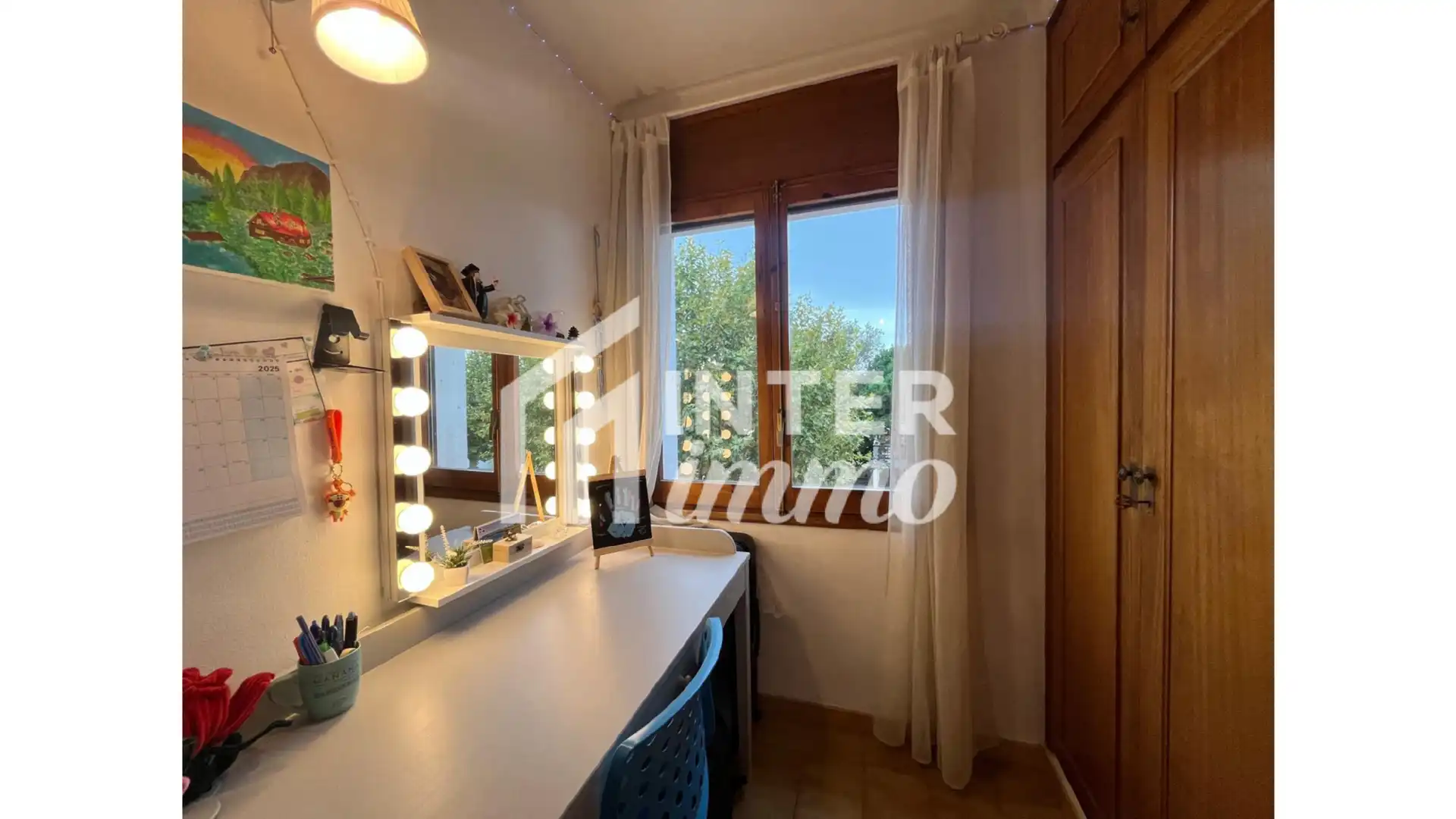 Dormitori de Apartament en venda en Alberes