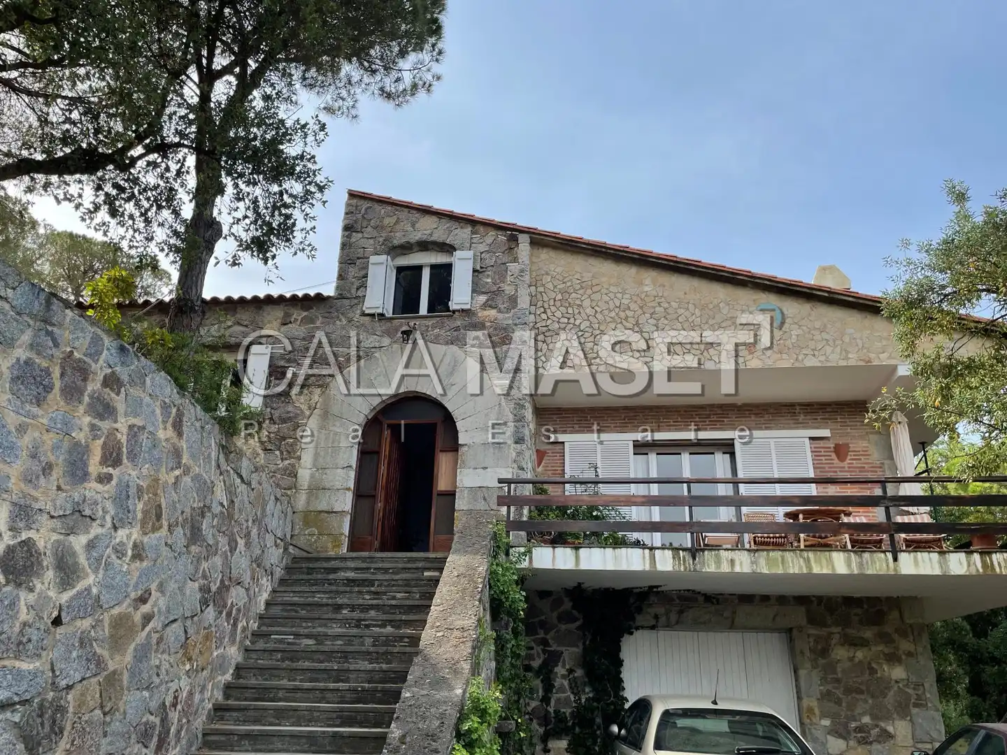 Casa amb jardí en venda a Llagut-vilar d'Aro, imagen 3