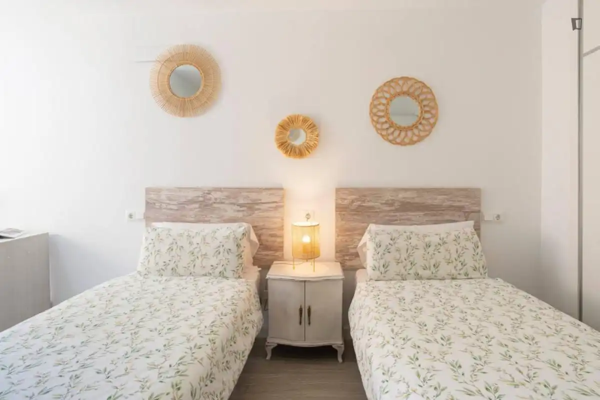 Apartamento de alquiler en El Palo