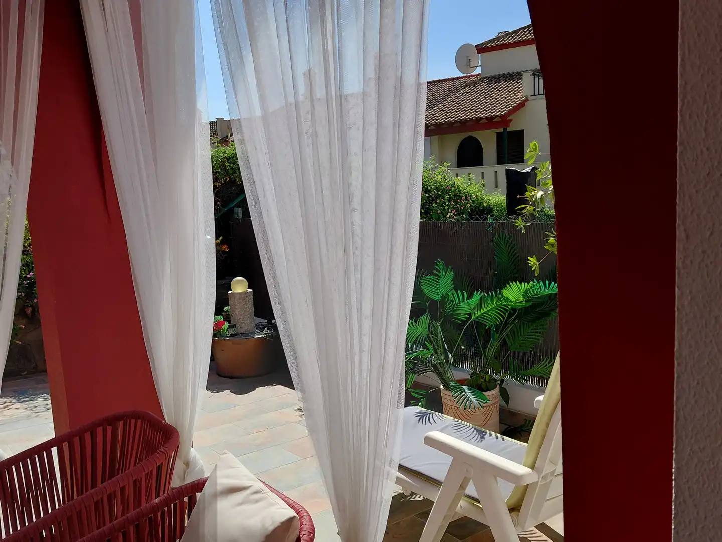 Casa a schiera con giardino in vendita a Calle MIGUEL DE UNAMUNO ,URBANIZACION , LOMAS DE ES, imagen 17