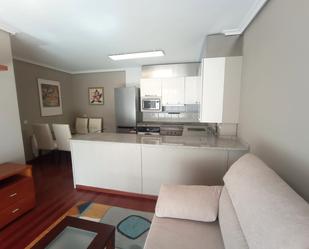 Kitchen of Flat for sale in Torrelavega   with Heating, Parquet flooring and Terrace