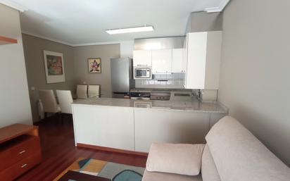 Kitchen of Flat for sale in Torrelavega   with Heating, Parquet flooring and Terrace