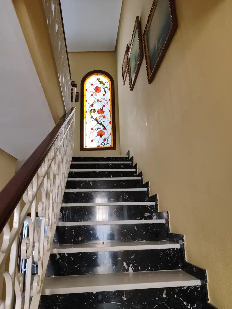 Casa adosada en venda en Don Benito amb Aire condicionat i Balcó