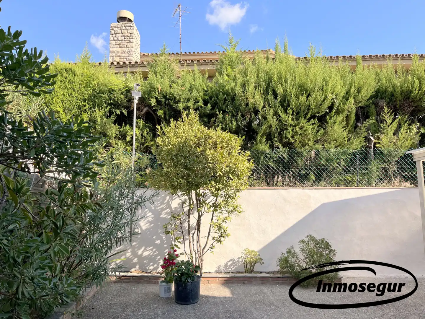 Jardí de Casa adosada en venda en Salou amb Aire condicionat, Calefacció i Jardí privat