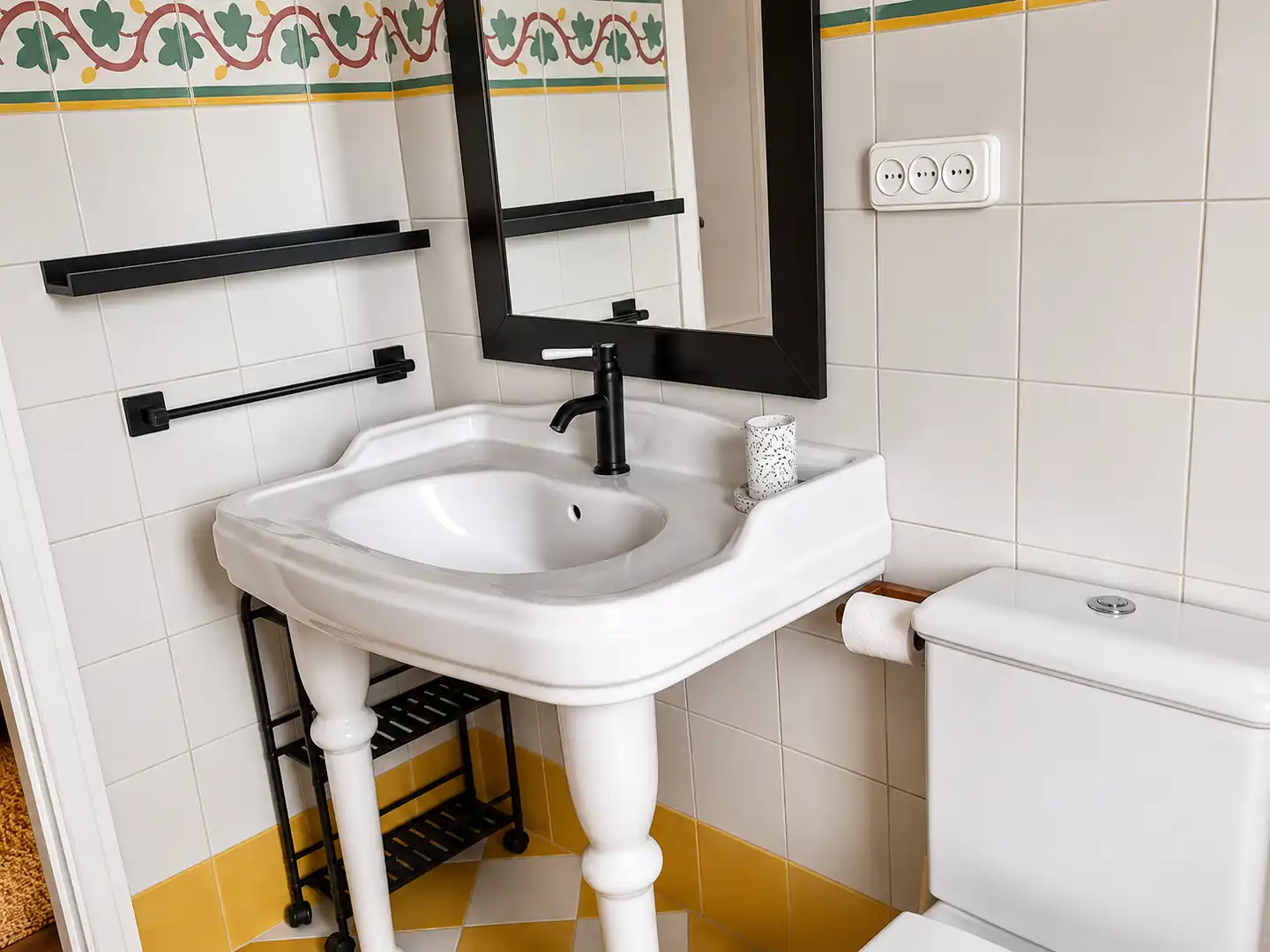 Baño de Piso de alquiler en Piélagos con Calefacción, Amueblado y Horno