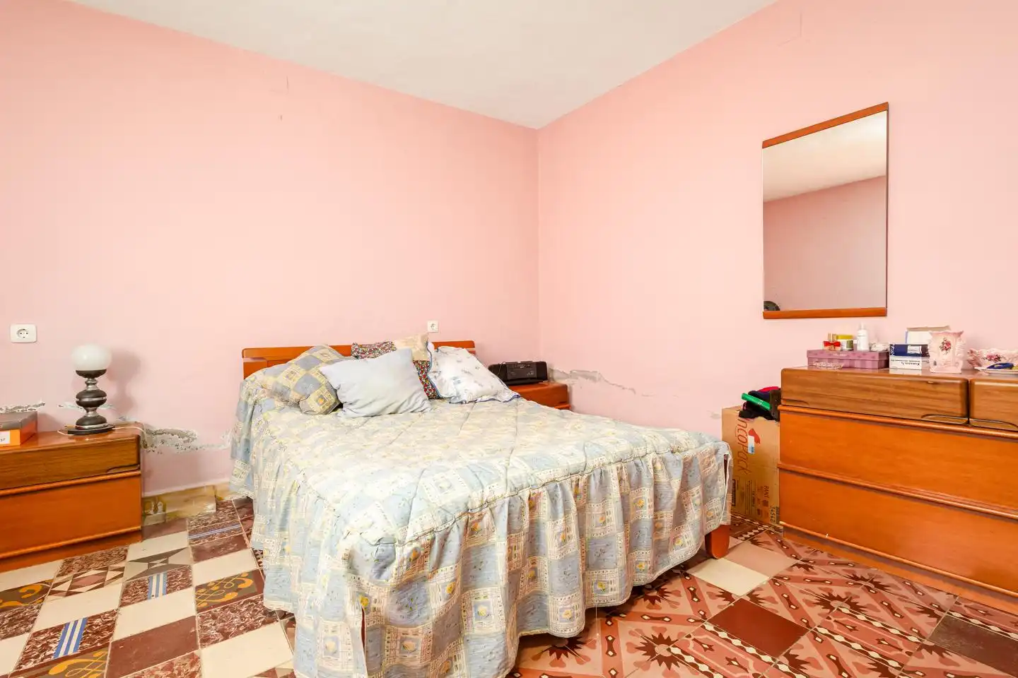 Casa rústica amb piscina en venda a Diseminado P13, imagen 35