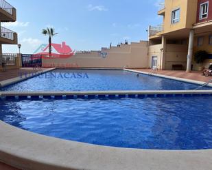 Piscina de Apartament en venda en Mazarrón