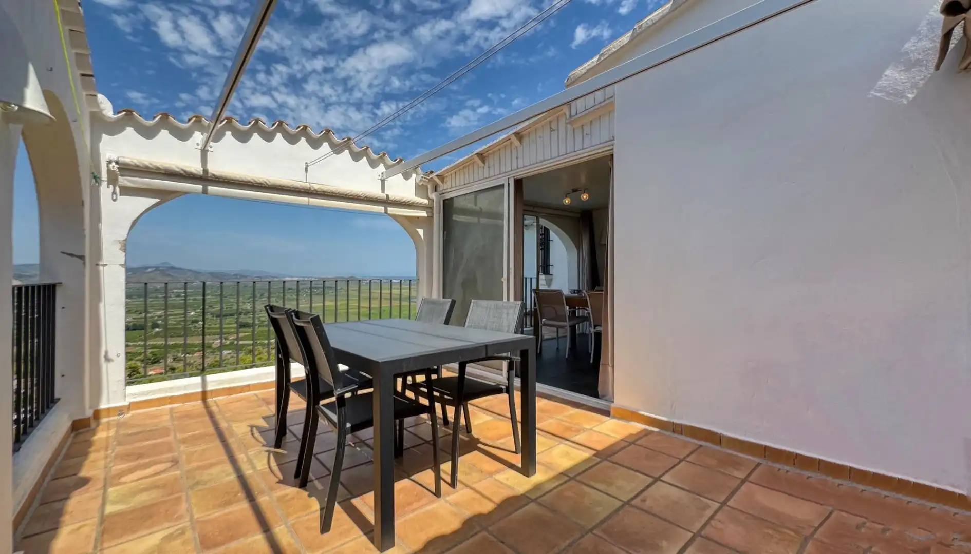 Terrace of Houses for sale in Pego  with Community pool