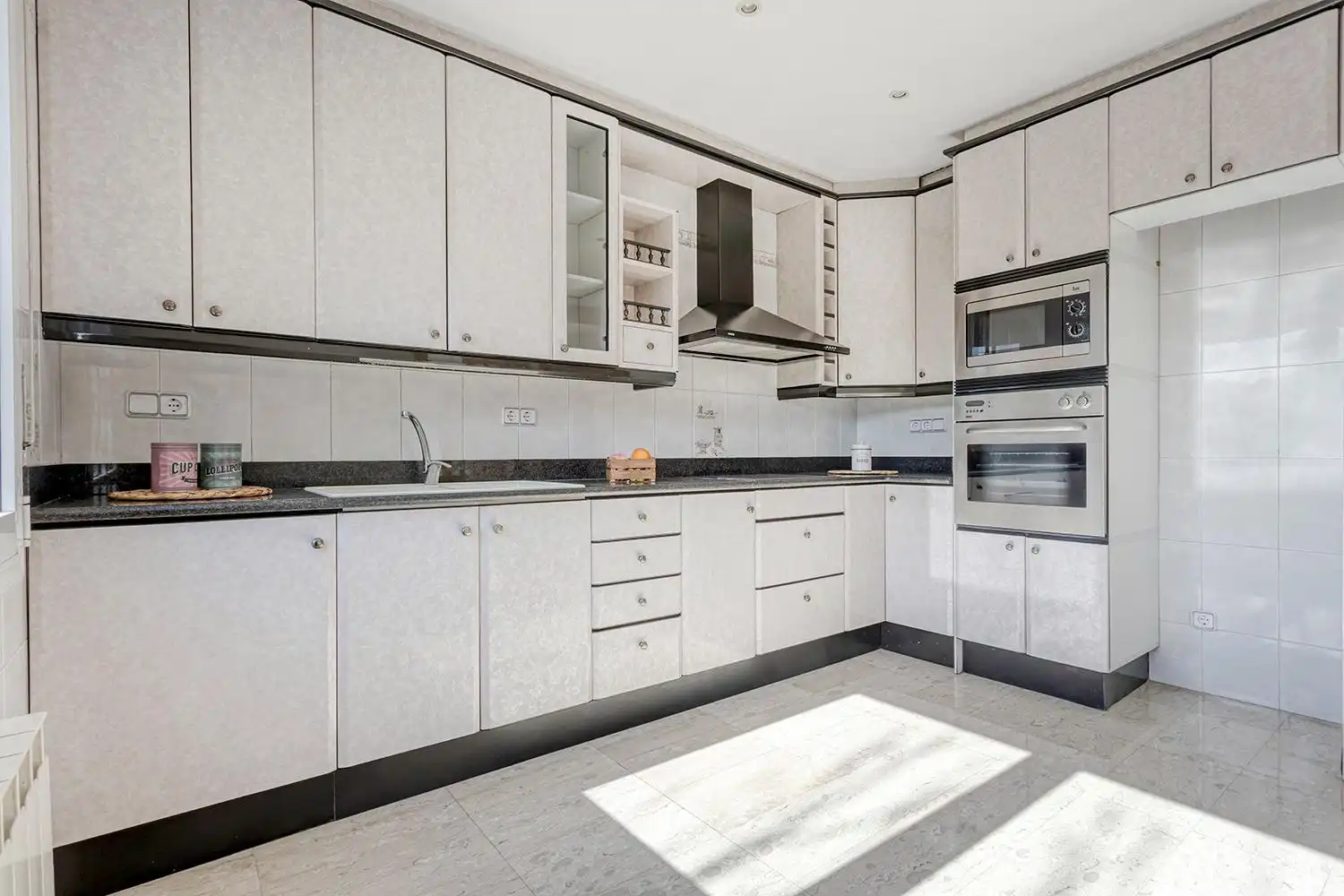 Kitchen of Houses for sale in Igualada  with Heating, Terrace and Storage room